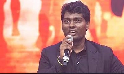 அட்லியின் அடுத்த படம் இதுதான்!