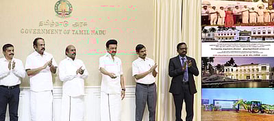 நெல்லையில் பொருநை அருங்காட்சியகம்: அடிக்கல் நாட்டினார் முதல்வர்!