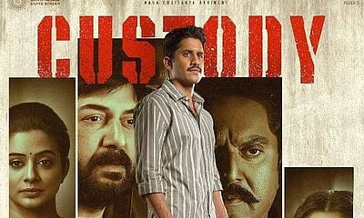 ரூ.10 கோடி கூட வசூலிக்காத கஸ்டடி!