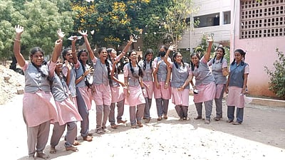 கடந்த ஆண்டை விட தேர்ச்சி விகிதம் அதிகம்! அரசுப் பள்ளிகளில் 87% தேர்ச்சி!