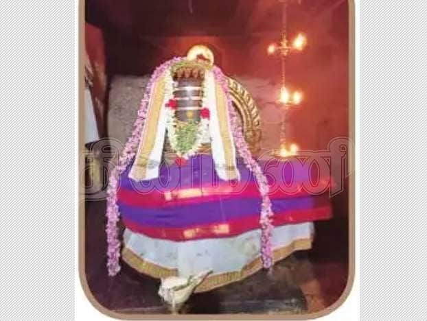 வரலாற்றுச் சிறப்புமிக்க திருக்கோழம்பம்: இடர் களையும் ஈசன்