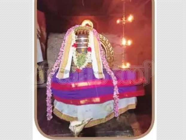 வரலாற்றுச் சிறப்புமிக்க திருக்கோழம்பம்: இடர் களையும் ஈசன்