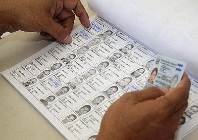 ம.பி.யில் ஒரு வாக்குச்சாவடியில் இன்று மறு வாக்குப்பதிவு!