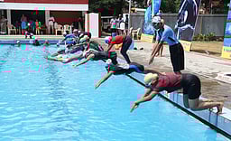 கோடை கால நீச்சல் பயிற்சி முகாம் ஏப்.1-இல் தொடக்கம்