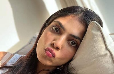 தங்கலான் - எடையைக் குறைத்த மாளவிகா மோகனன்!