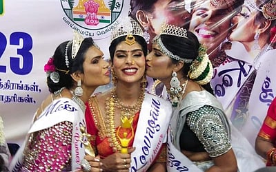 மிஸ் கூவாகம் 2023 - புகைப்படங்கள்