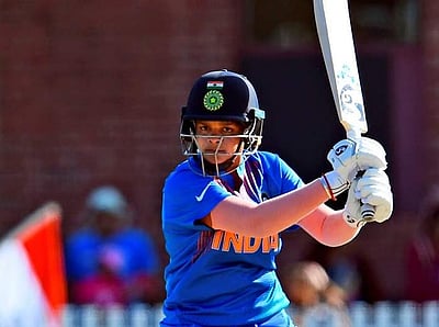 ஷெபாலி வர்மாவுக்கு பிடித்த ஆண் கிரிக்கெட்டர் யார் தெரியுமா? 