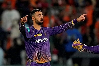 லக்னௌக்கு எதிராக பந்துவீச்சை தேர்வு செய்த கொல்கத்தா!