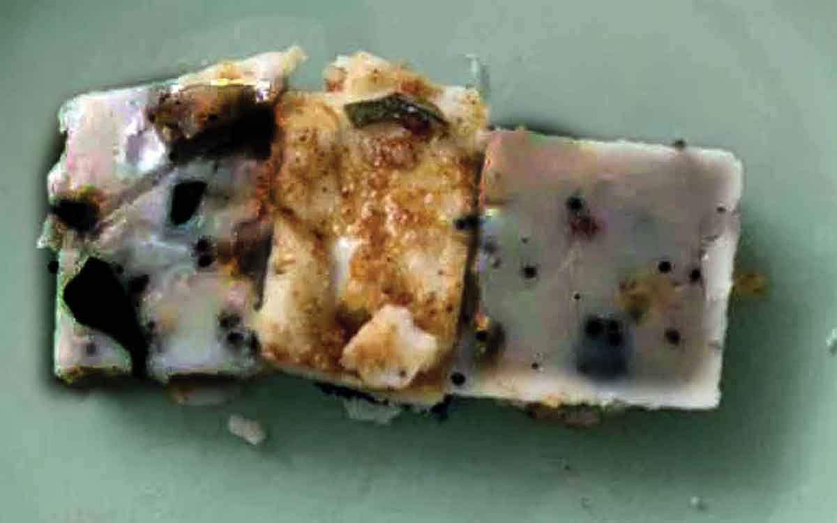 கவுனி அரிசி மோர்க்களி