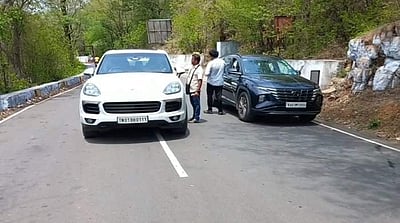 ஏற்காடு பிரதான சாலையில் அனைத்து வாகன போக்குவரத்துக்கும் அனுமதி: ஆட்சியர் அறிவிப்பு