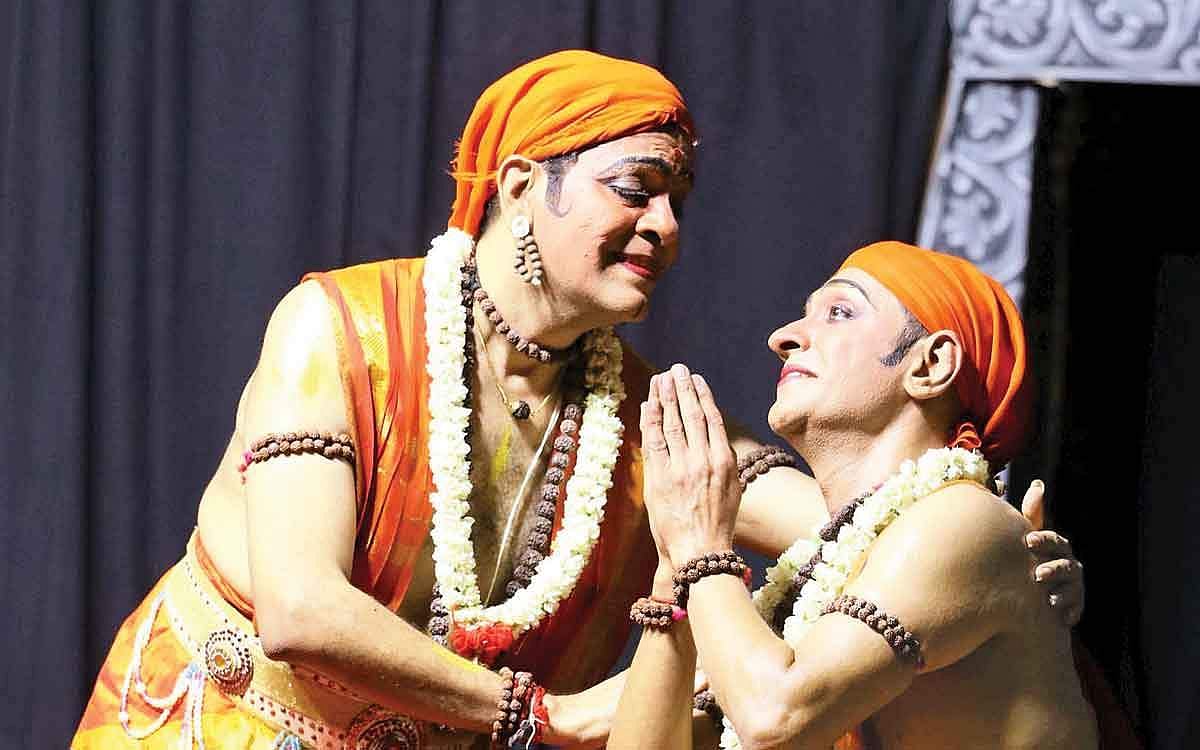 பாகவத மேளா: 500 ஆண்டுகால பாரம்பரியம்