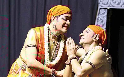 பாகவத மேளா: 500 ஆண்டுகால பாரம்பரியம்