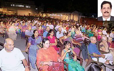 காஸ்மோபாலிடன் கிளப்: வயது 150