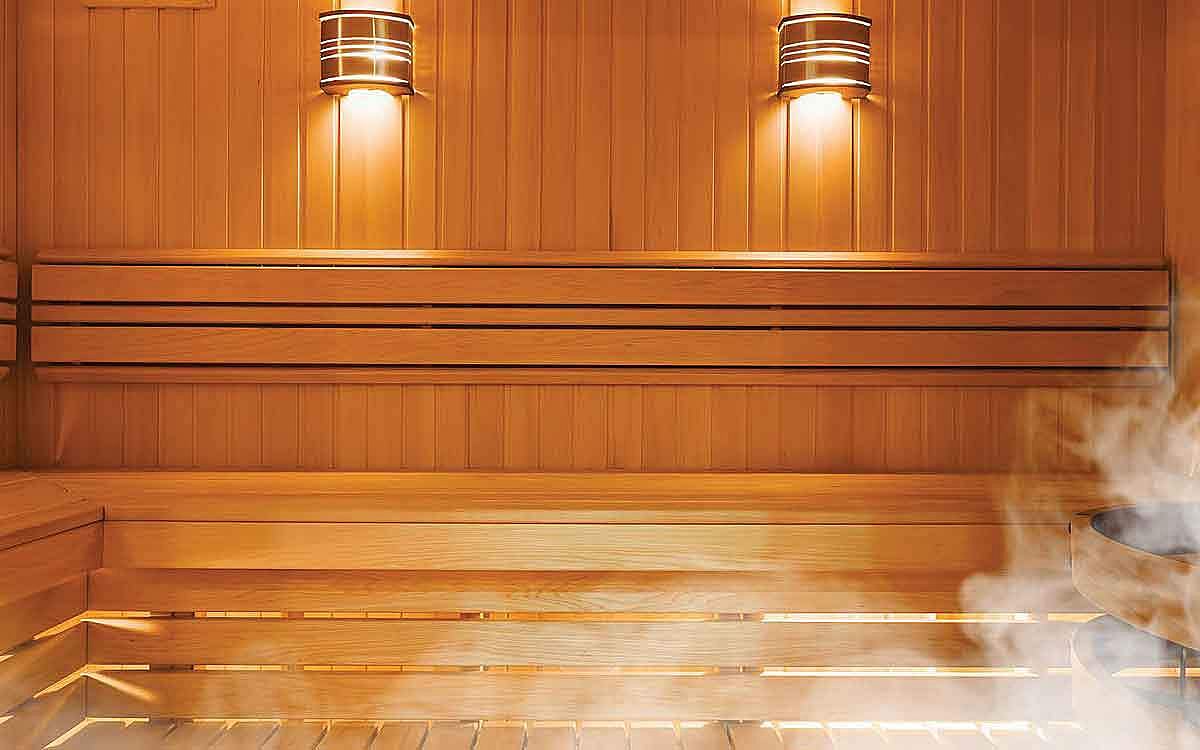 மகிழ்ச்சிக்குள்ளாக்கும் நீராவிக் குளியல்