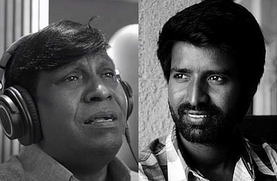 மனதை என்னமோ செய்கிறது: வடிவேலு பாடல் குறித்து சூரி நெகிழ்ச்சி!