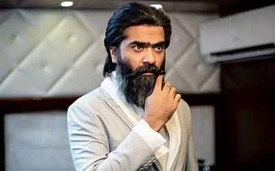 சிம்புவிற்கு ஜோடியாகும் பிரபல நாயகி!