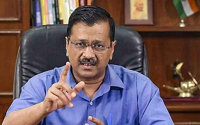 அவசரச் சட்டம்: உத்தவ் தாக்கரே, சரத் பவாரை சந்திக்கிறார் கேஜரிவால்