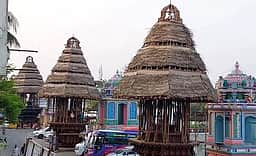 தேரோட்டம்: காரைக்காலில் இன்று விடுமுறை