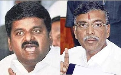 முன்னாள் அமைச்சர்களான விஜயபாஸ்கர், கே.பி.அன்பழகன் மீது குற்றப்பத்திரிகை தாக்கல்