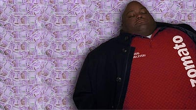 ஜொமோட்டோ ஆர்டரில் 72 சதவீத ரூ.2000 நோட்டுகள் மாற்றம்!