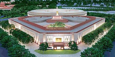 நாடாளுமன்றக் கட்டடத் திறப்பு: காங்கிரஸ், திமுக உள்ளிட்ட 19 கட்சிகள் புறக்கணிப்பு!