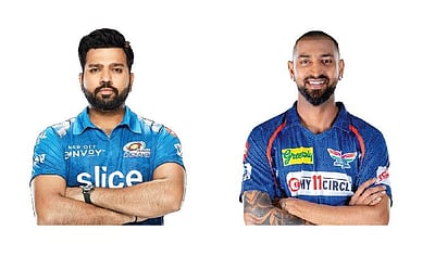 உள்ளே - வெளியே ஆட்டத்தில் மும்பை - லக்னௌ