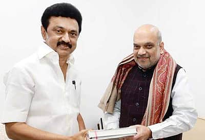 அமுல் பால் கொள்முதல்: அமித் ஷாவுக்கு முதல்வர் மு.க.ஸ்டாலின் கடிதம்!