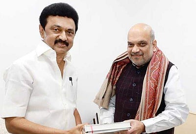 அமுல் பால் கொள்முதல்: அமித் ஷாவுக்கு முதல்வர் மு.க.ஸ்டாலின் கடிதம்!