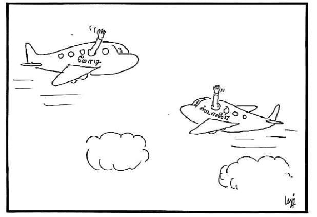 மோடி, ஸ்டாலின்