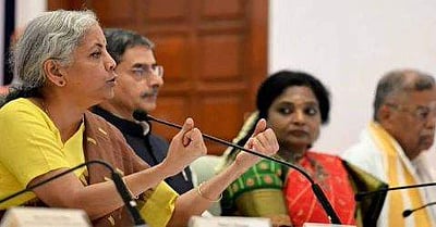 நாடாளுமன்ற திறப்பு விழாவில் எதிர்க்கட்சிகள் பங்கேற்க வேண்டும்: நிர்மலா சீதாராமன்