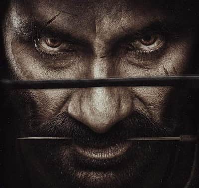 டைகர் நாகேஸ்வர ராவ் படத்தின்  ஃபர்ஸ்ட் லுக் வெளியானது!