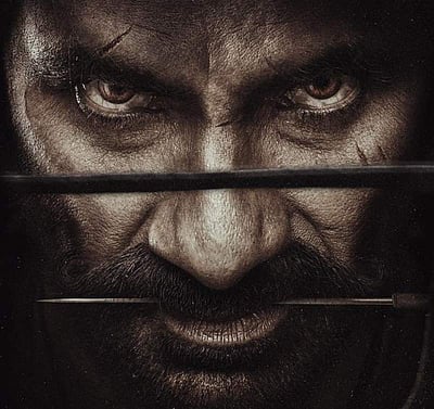 டைகர் நாகேஸ்வர ராவ் படத்தின்  ஃபர்ஸ்ட் லுக் வெளியானது!