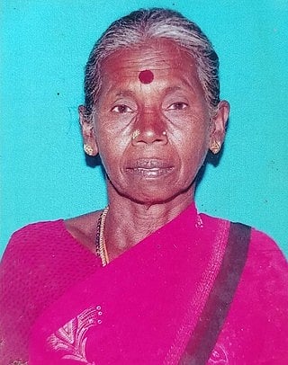 மின் கசிவால் வீட்டில் தீ விபத்து : மூதாட்டி பலி