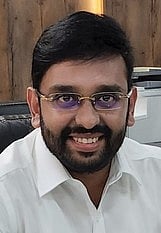 சேலம் மாவட்ட ஆட்சியராக அருண் தம்புராஜ் பொறுப்பேற்பு