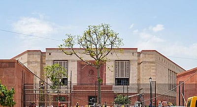 புதிய நாடாளுமன்ற கட்டட திறப்பை நினைவுகூறும் விதமாக ரூ.75 நாணயம் வெளியீடு!