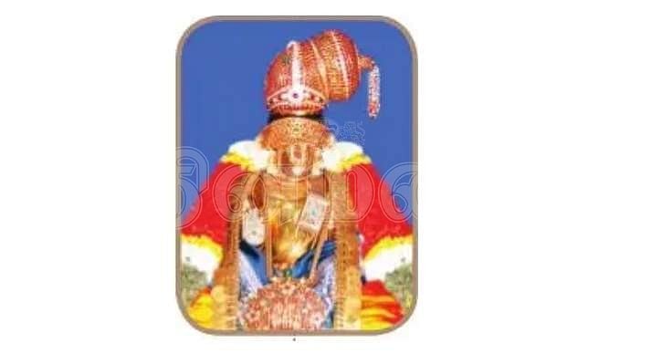 வேதம் தமிழ் செய்தவனின் திருநாள் திருவிழா