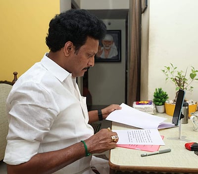 பள்ளிகள் திறப்பு எப்போது? - அமைச்சர் அன்பில் மகேஸ் அறிவிப்பு