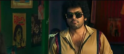 வெளியானது கார்த்தியின் ஜப்பான் பட டீசர்