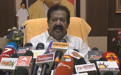 அரசுக்கே தெரியாமல் அண்ணா பல்கலை. அறிவிப்பு: பொன்முடி விளக்கம்