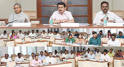 டாஸ்மாக் கடை முன்பு மதுபானங்களின் விலைப் பட்டியல்: செந்தில் பாலாஜி