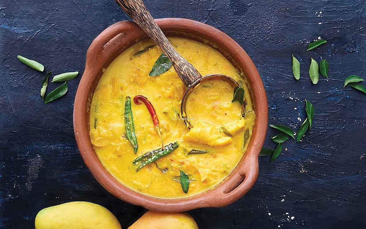 மாம்பழப் புளிசேரி