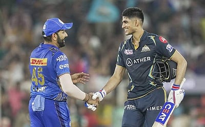 இதை செய்திருந்தால் வென்றிருப்போம்: ரோஹித் பேட்டி