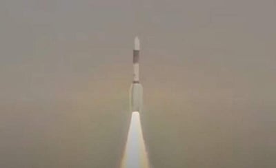 நாளை விண்ணில் பாய்கிறது ‘ஜிஎஸ்எல்வி எஃப்-12’ ராக்கெட் 