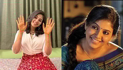 அஞ்சலியின் 50வது படம் குறித்த அப்டேட்! 