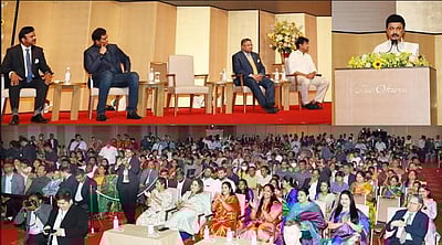 என்றைக்கும் உங்களில் ஒருவனாக துணை நிற்பேன்: டோக்கியோவில் முதல்வர் ஸ்டாலின் பேச்சு