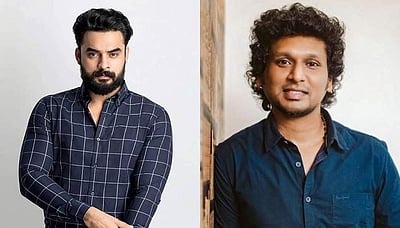 டோவினோ தாமஸை பாராட்டிய லோகேஷ் கனகராஜ்! 