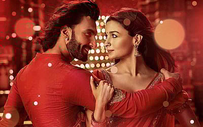 ராக்கி அவுர் ராணி கி ப்ரேம் கஹானி படத்தின் ஃபர்ஸ்ட் லுக் ஸ்டில்ஸ்