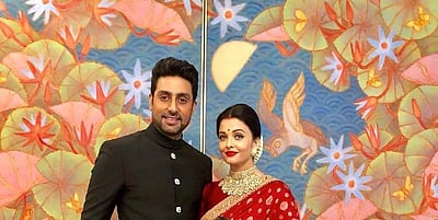 எனது மனைவியின் சிறந்த திரைப்படம் இதுதான்: அபிஷேக் பச்சன் அதிரடி கருத்து!