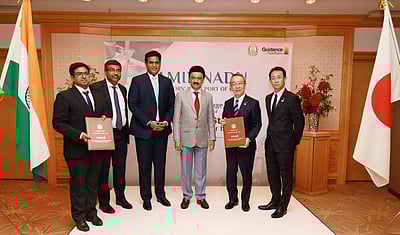 ஜப்பான் நிறுவனங்களுடன் ரூ.818.90 கோடிக்கு புரிந்துணர்வு ஒப்பந்தம்!