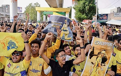 உலகத்தில் எங்கேயும் இதுபோல ரசிகர்களை பார்க்க முடியாது: மொயின் அலி நெகிழ்ச்சி! 